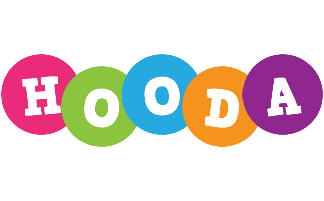 Hooda friends logo
