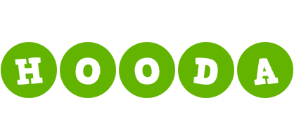 Hooda games logo