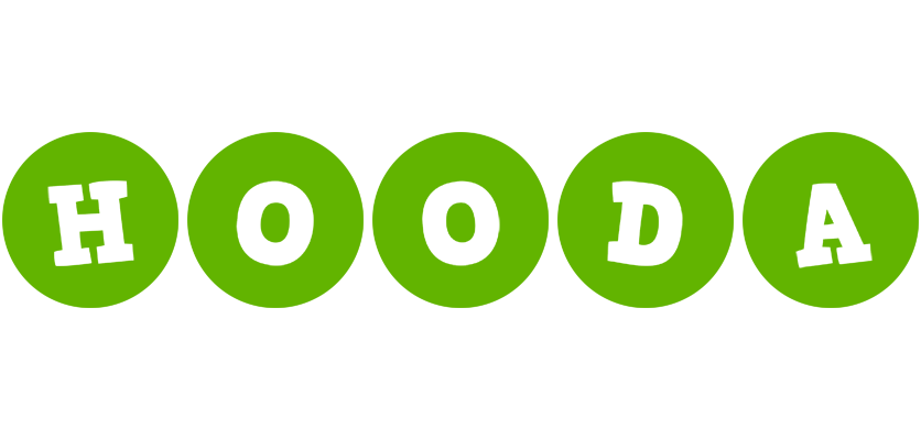 Hooda games logo