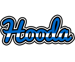 Hooda greece logo