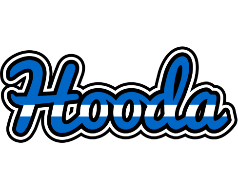 Hooda greece logo