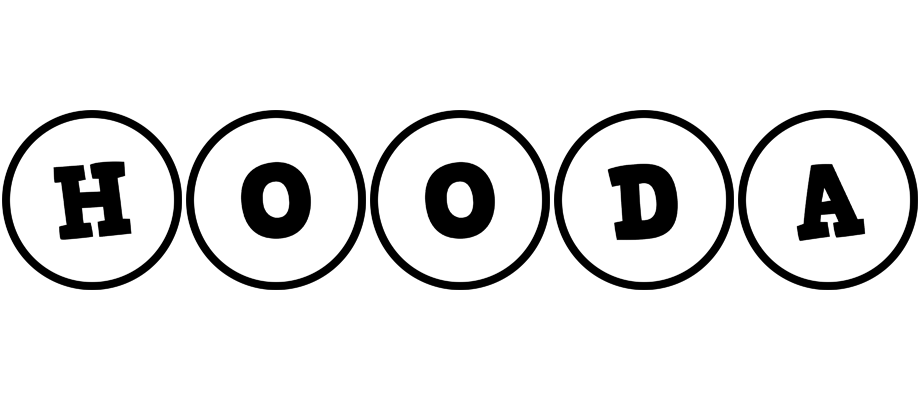 Hooda handy logo