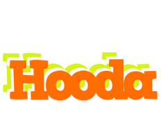 Hooda healthy logo