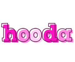 Hooda hello logo