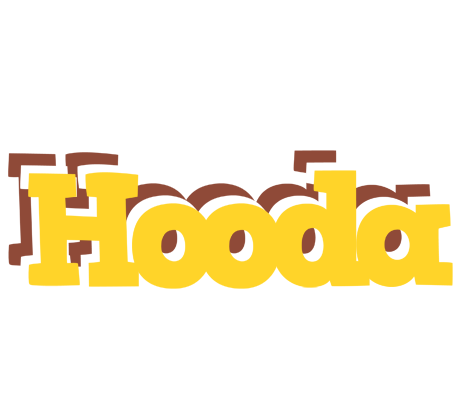 Hooda hotcup logo