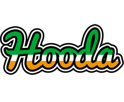 Hooda ireland logo