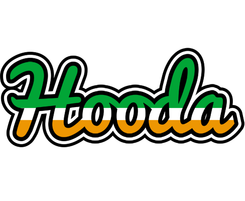 Hooda ireland logo