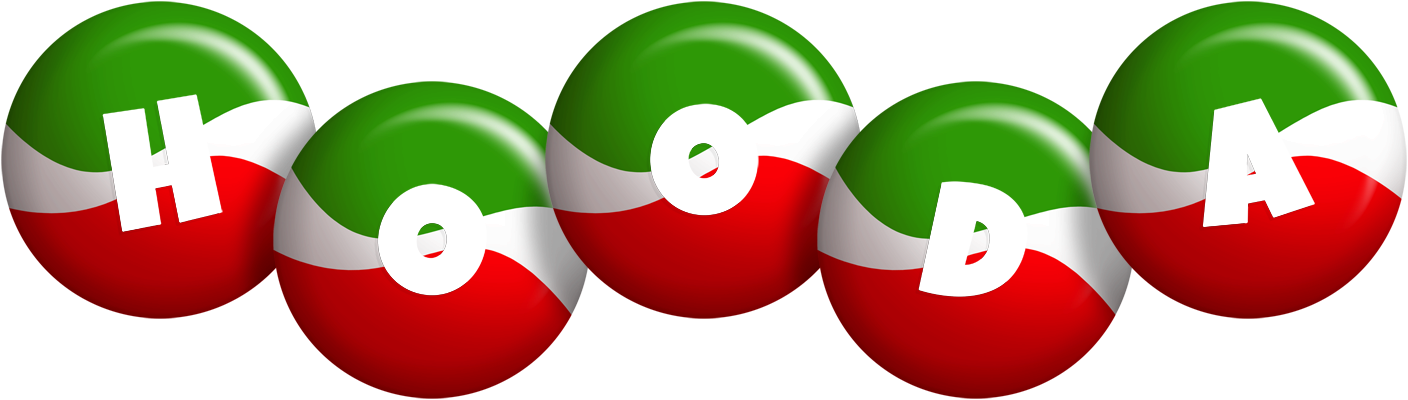 Hooda italy logo