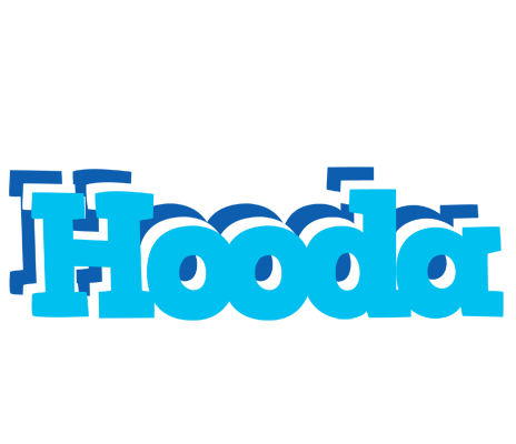 Hooda jacuzzi logo