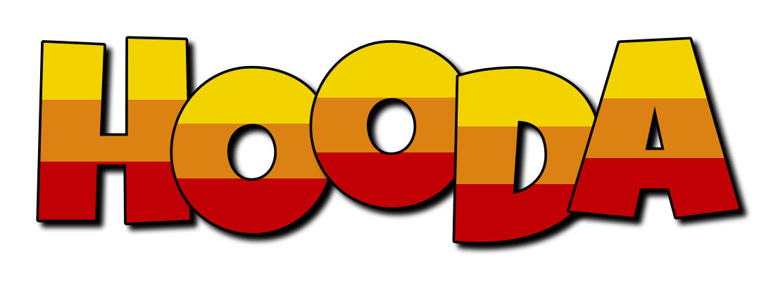 Hooda jungle logo