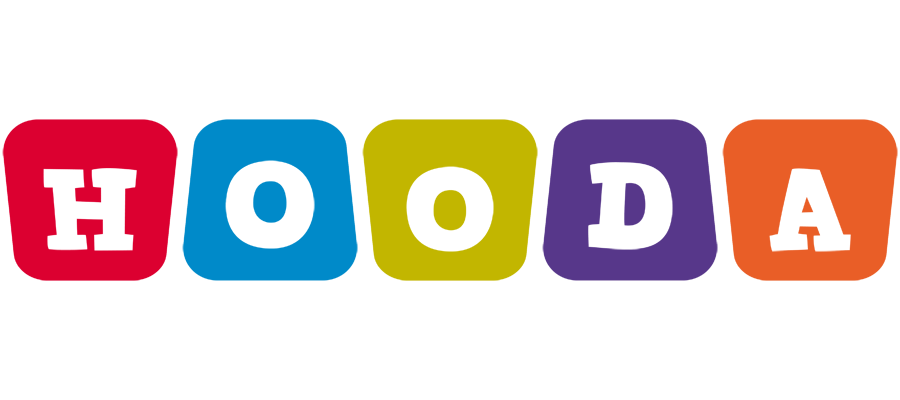 Hooda kiddo logo