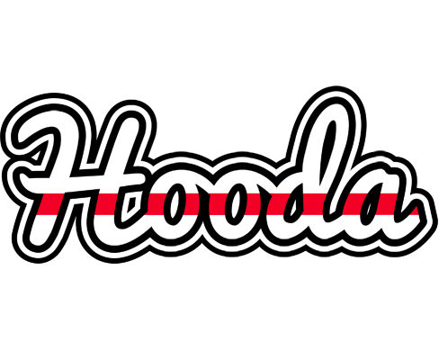 Hooda kingdom logo