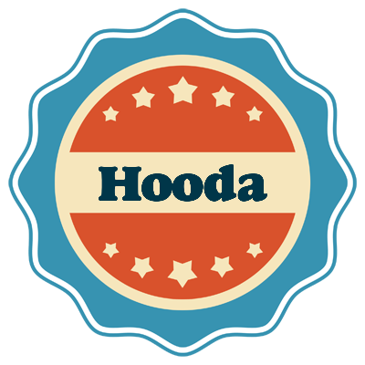 Hooda labels logo