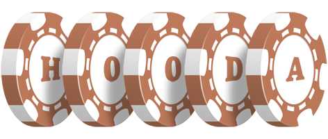 Hooda limit logo