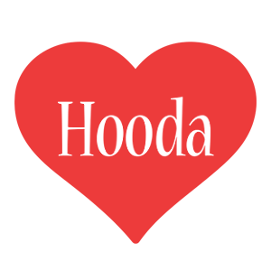 Hooda love logo