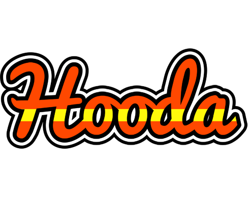 Hooda madrid logo