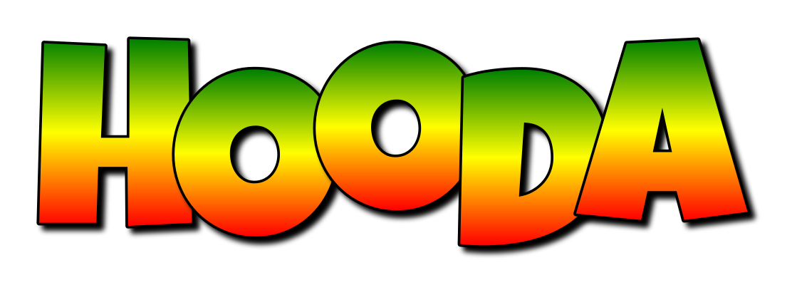 Hooda mango logo
