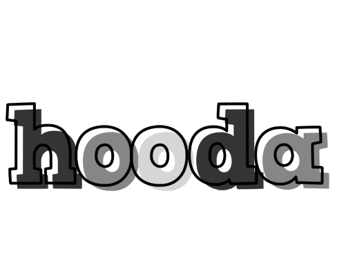 Hooda night logo