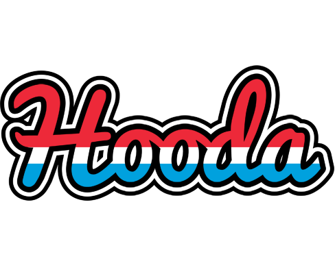 Hooda norway logo