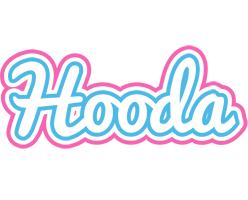 Hooda outdoors logo