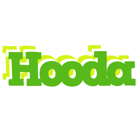 Hooda picnic logo