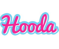 Hooda popstar logo