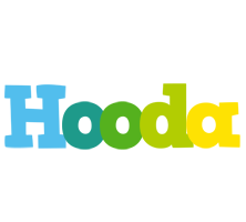 Hooda rainbows logo