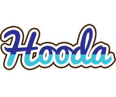 Hooda raining logo