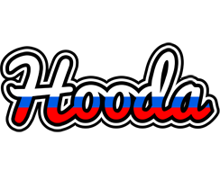 Hooda russia logo