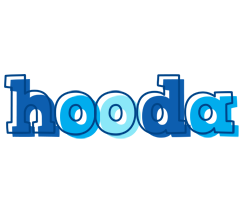 Hooda sailor logo