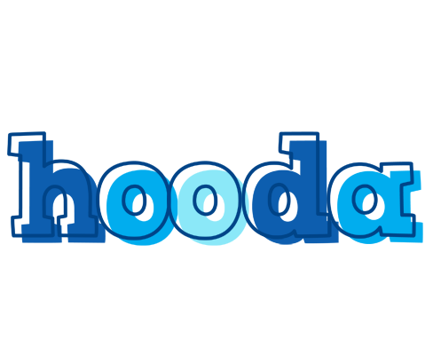 Hooda sailor logo