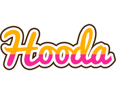 Hooda smoothie logo