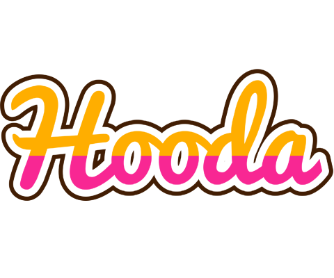 Hooda smoothie logo