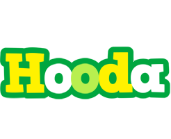 Hooda soccer logo