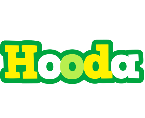 Hooda soccer logo