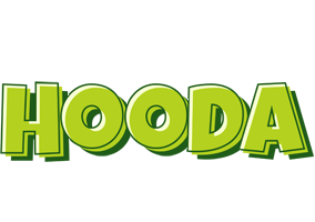 Hooda summer logo