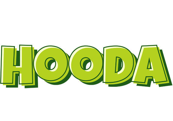 Hooda summer logo