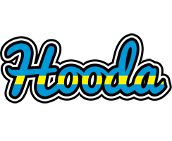 Hooda sweden logo