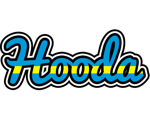 Hooda sweden logo
