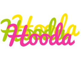 Hooda sweets logo