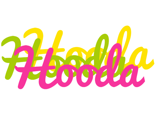 Hooda sweets logo