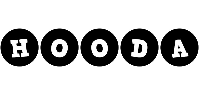 Hooda tools logo