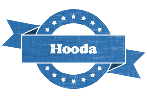 Hooda trust logo