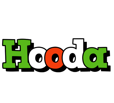 Hooda venezia logo
