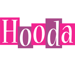 Hooda whine logo