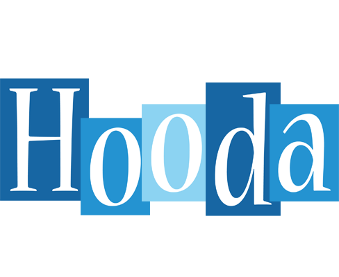 Hooda winter logo
