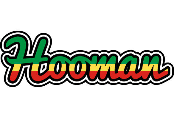 Hooman african logo