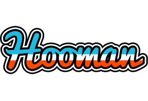 Hooman america logo