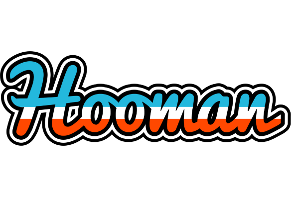 Hooman america logo