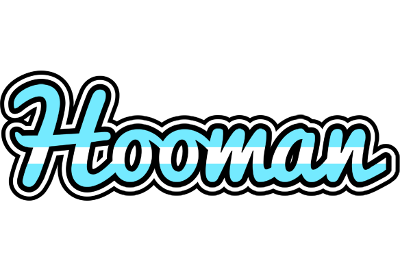 Hooman argentine logo